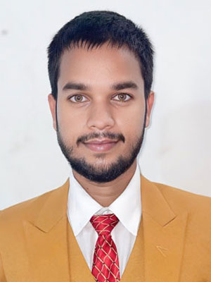 SHRI ABHISHEK KUMAR