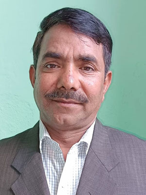 SHRI GYAN CHANDRA MAURYA