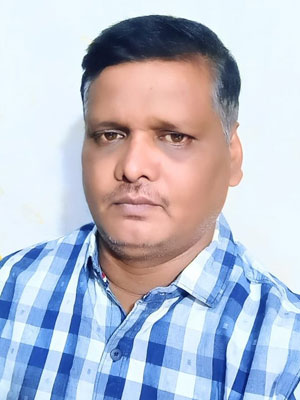 SHRI J. P. BHARTI