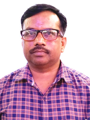 SHRI KAMLESH KUMAR BHARTI