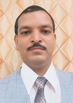 SHRI PAPPU KUMAR MISHRA